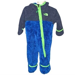 The North Face Chimborazo Infant Bunting 6-12 Mo. EUC